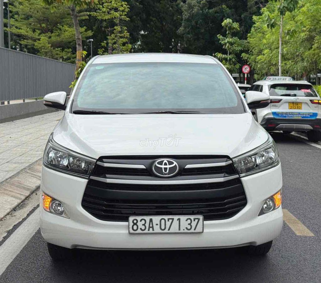 Toyota Innova 2.0G 2018 - ảnh 1