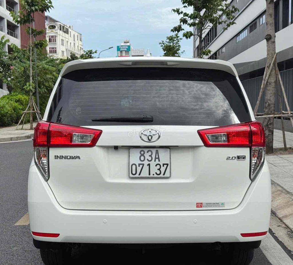 Toyota Innova 2.0G 2018 - ảnh 2