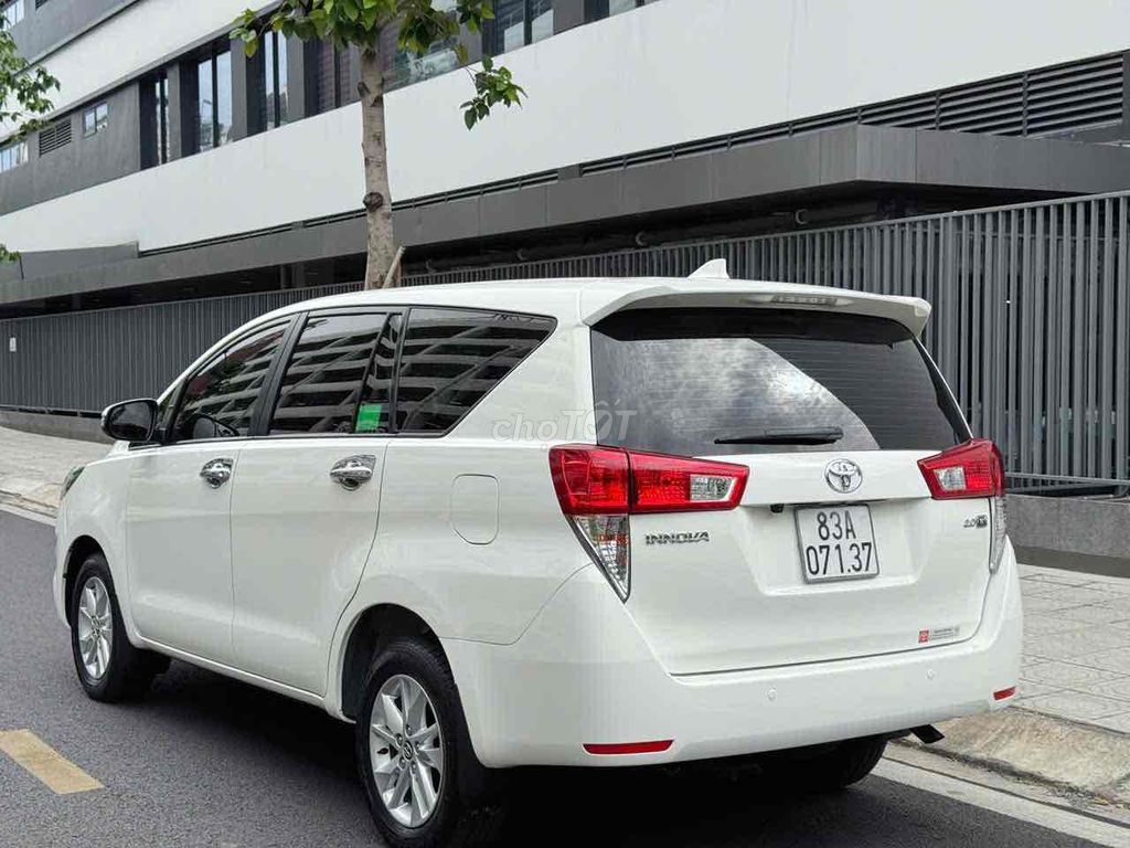 Toyota Innova 2.0G 2018 - ảnh 5
