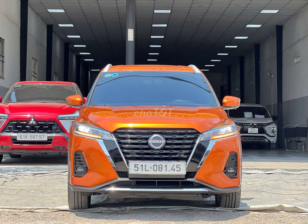 Nissan Kicks 2023 - ảnh 1