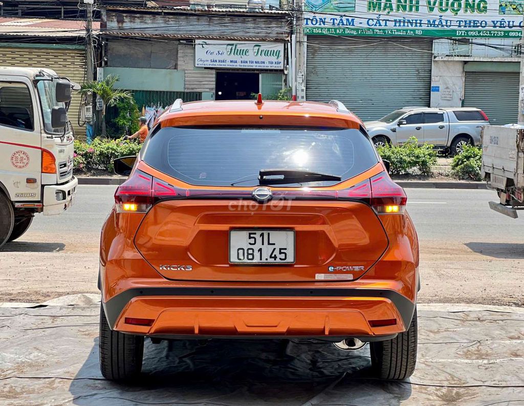 Nissan Kicks 2023 - ảnh 2