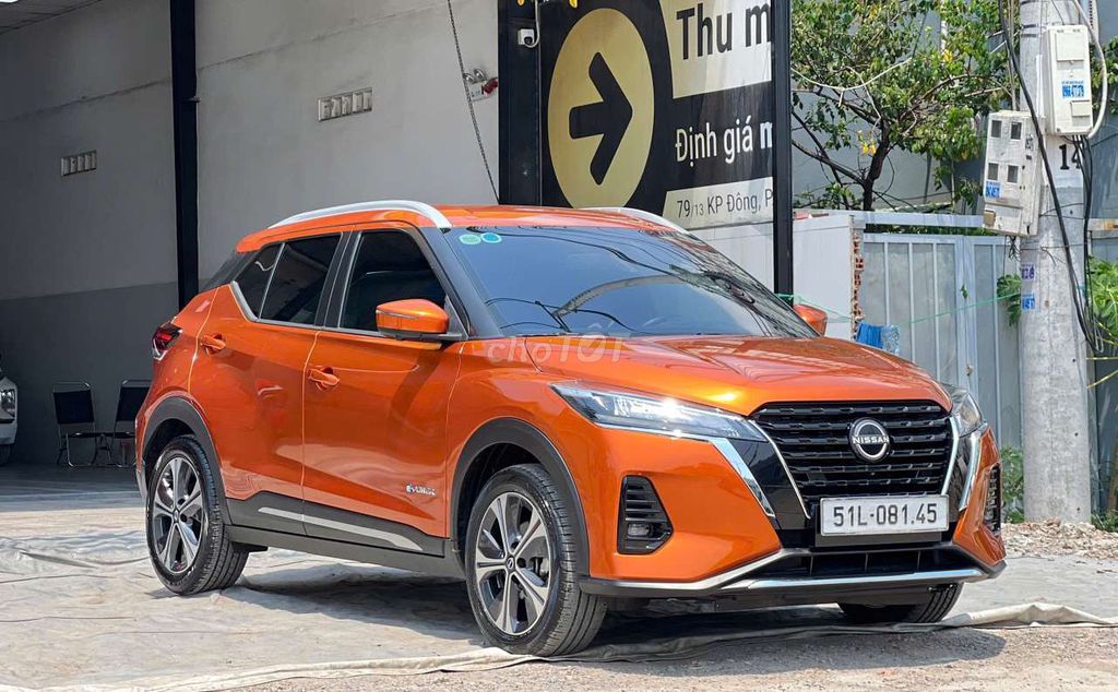 Nissan Kicks 2023 - ảnh 3