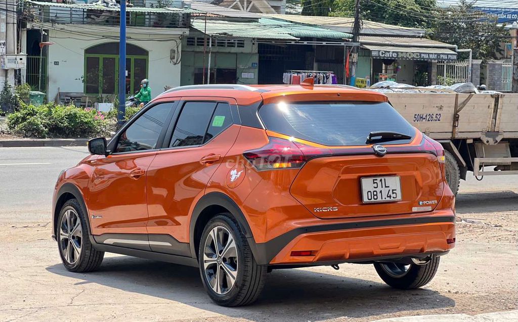 Nissan Kicks 2023 - ảnh 4