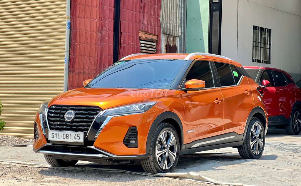 Nissan Kicks 2023 - ảnh 5