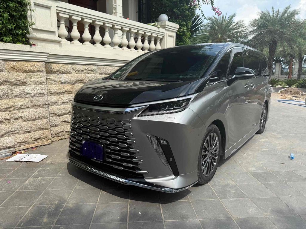 Lexus 2024 - ảnh 1