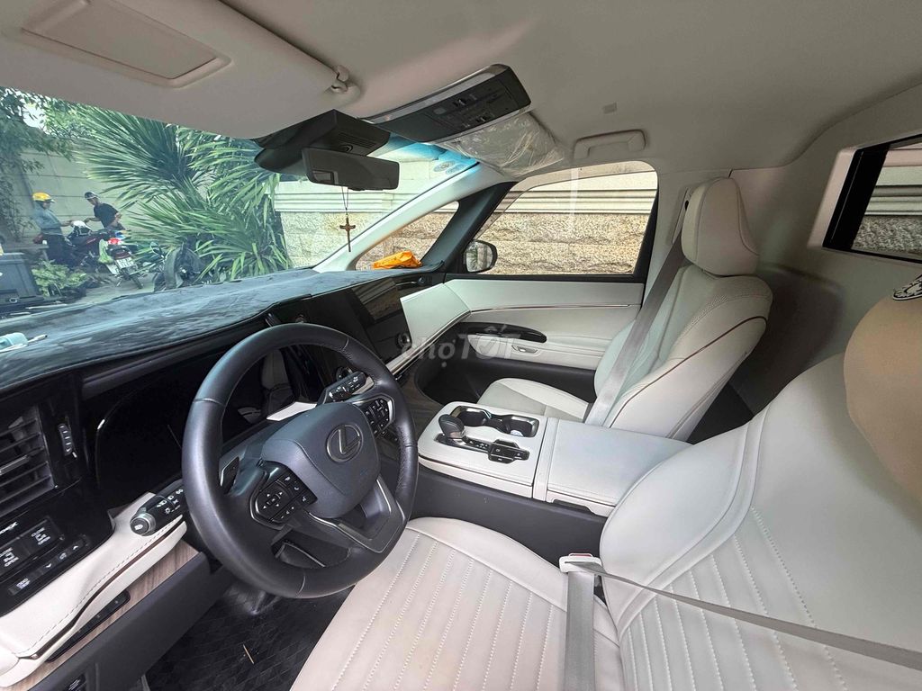 Lexus 2024 - ảnh 4