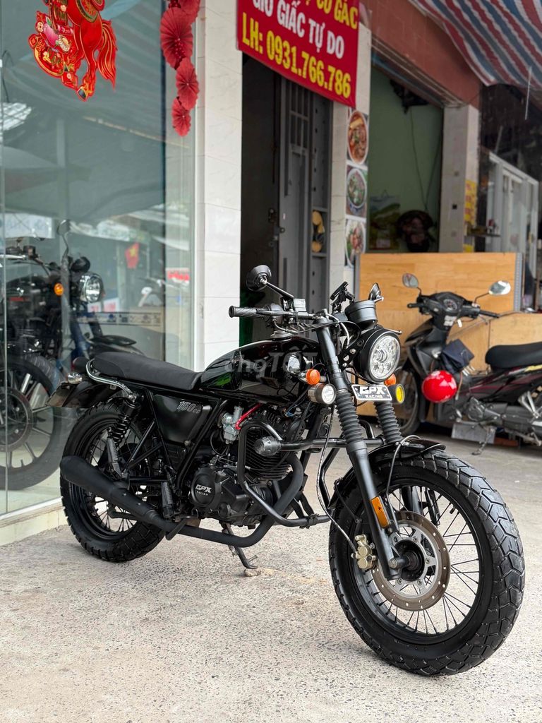 GPX Legend 2020 - ảnh 1