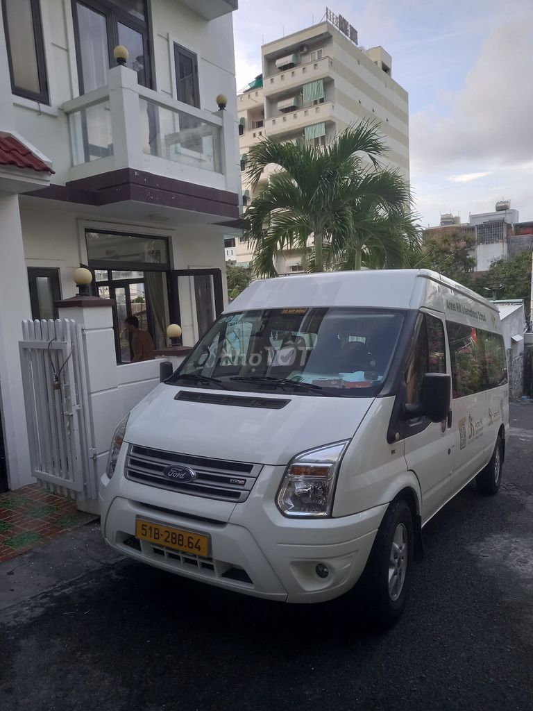 Ford Transit 2019 - ảnh 1