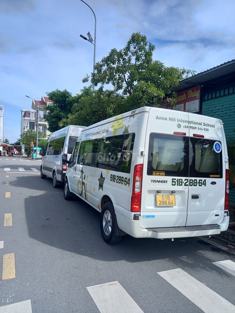 Ford Transit 2019 - ảnh 4