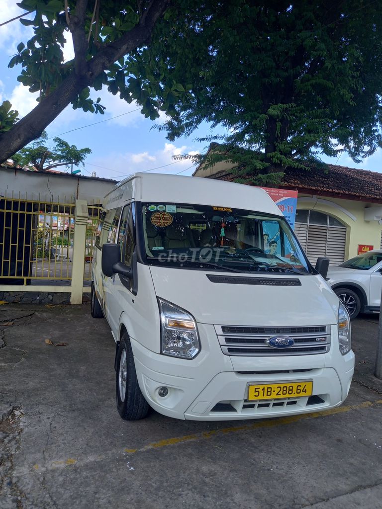 Ford Transit 2019 - ảnh 5