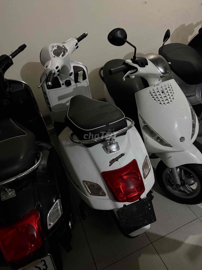 Piaggio 2014 - ảnh 1