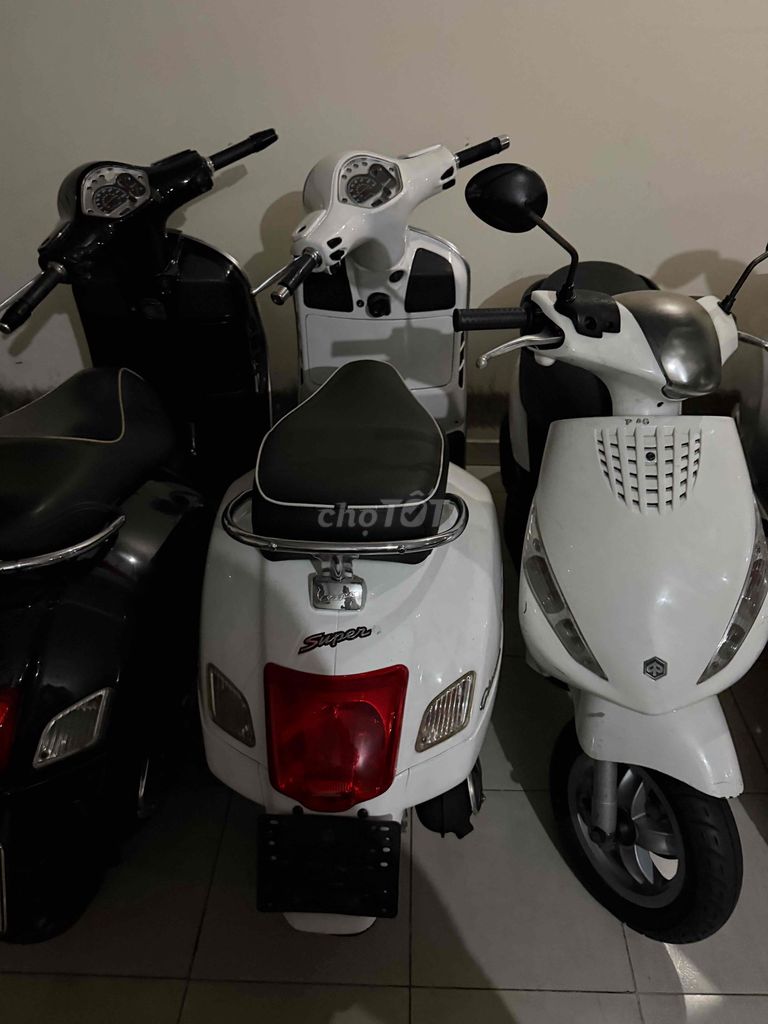 Piaggio 2014 - ảnh 2