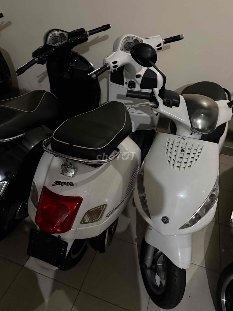 Piaggio 2014 - ảnh 3