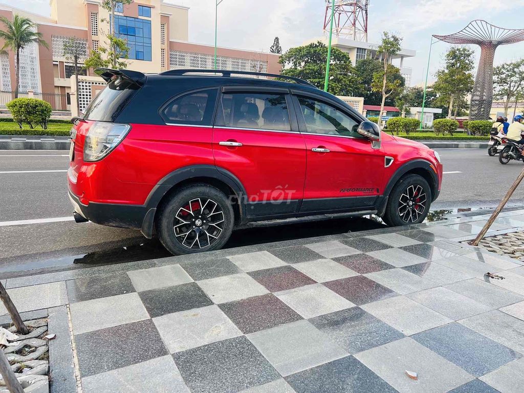 Chevrolet Captiva - ảnh 3