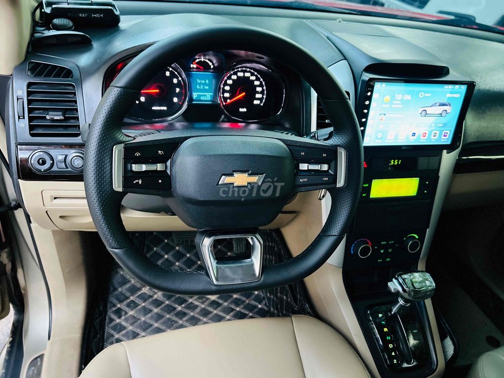 Chevrolet Captiva - ảnh 4