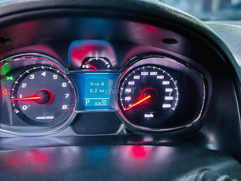 Chevrolet Captiva - ảnh 5