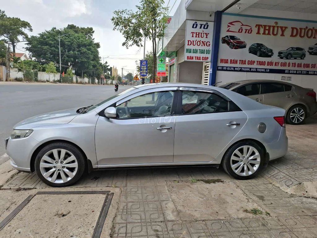 Kia Forte 2013 - ảnh 1