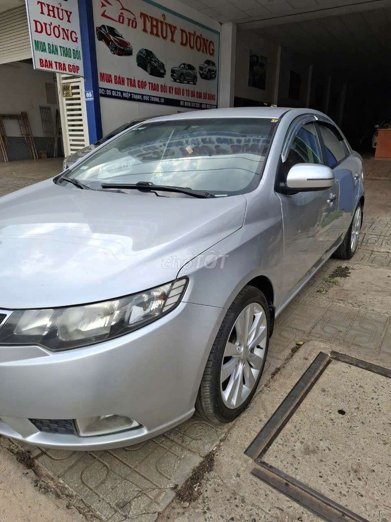 Kia Forte 2013 - ảnh 3
