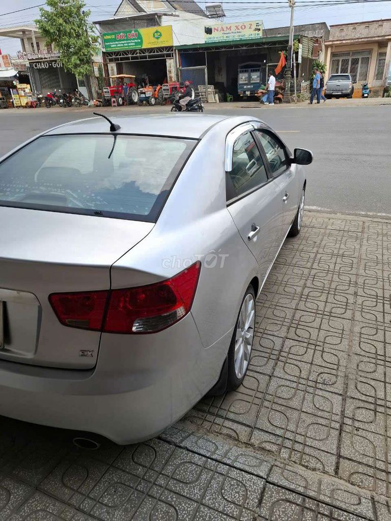 Kia Forte 2013 - ảnh 4