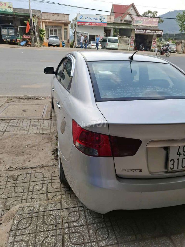 Kia Forte 2013 - ảnh 5