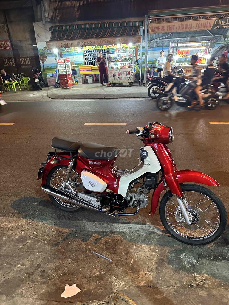Honda Wave 2022 - ảnh 1