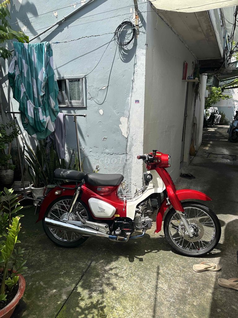 Honda Wave 2022 - ảnh 3