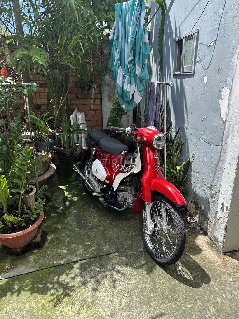 Honda Wave 2022 - ảnh 4