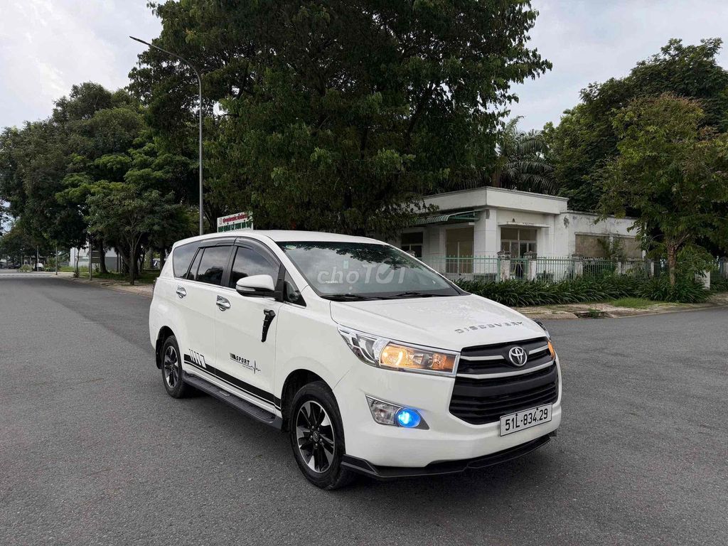 Toyota Innova 2017 - ảnh 1