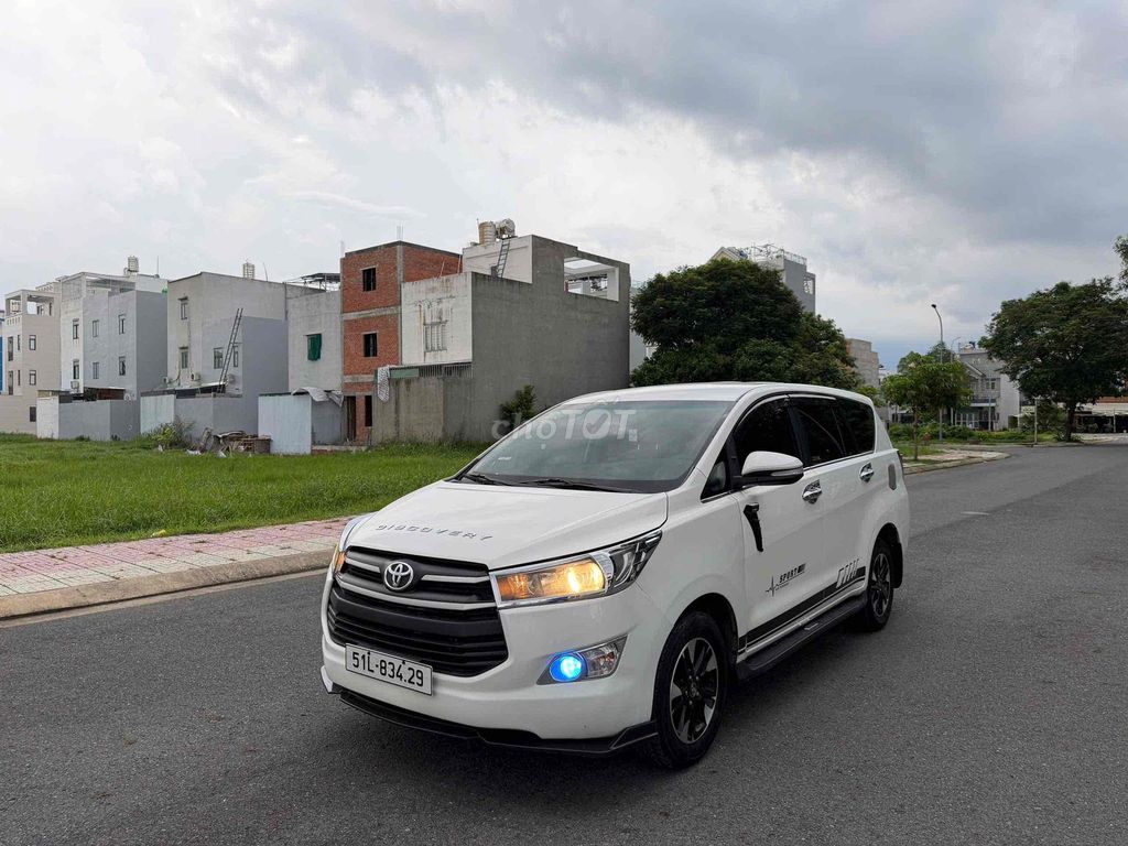 Toyota Innova 2017 - ảnh 2
