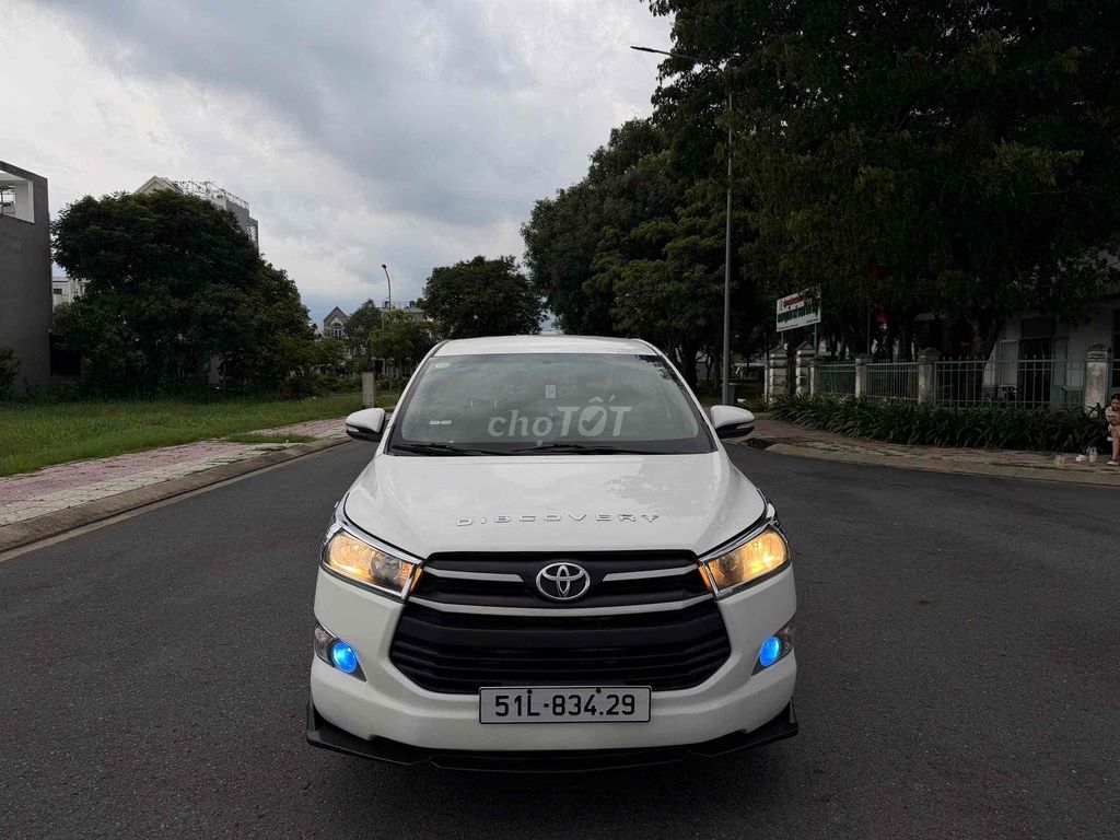 Toyota Innova 2017 - ảnh 3