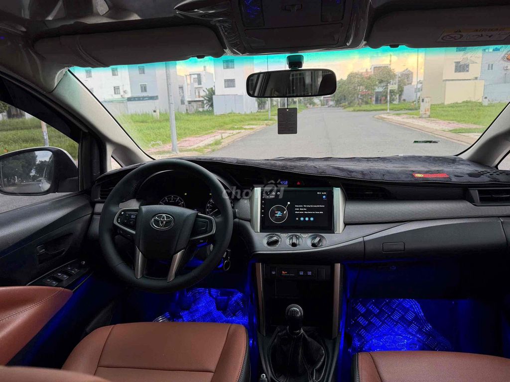 Toyota Innova 2017 - ảnh 5