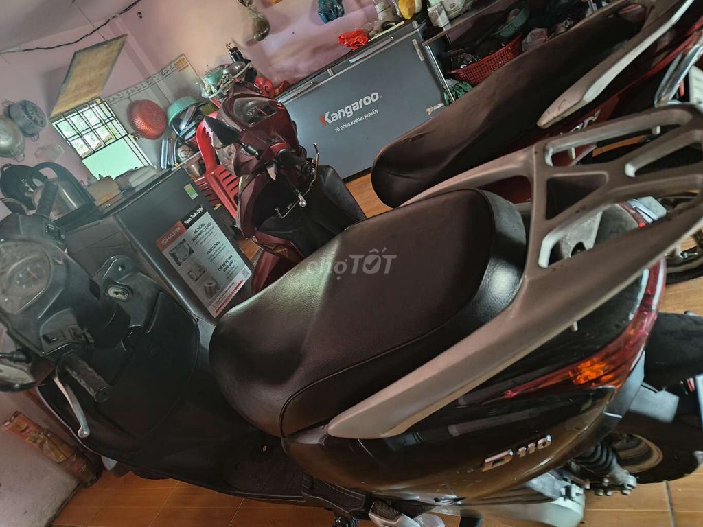 Honda Lead 2009 - ảnh 1