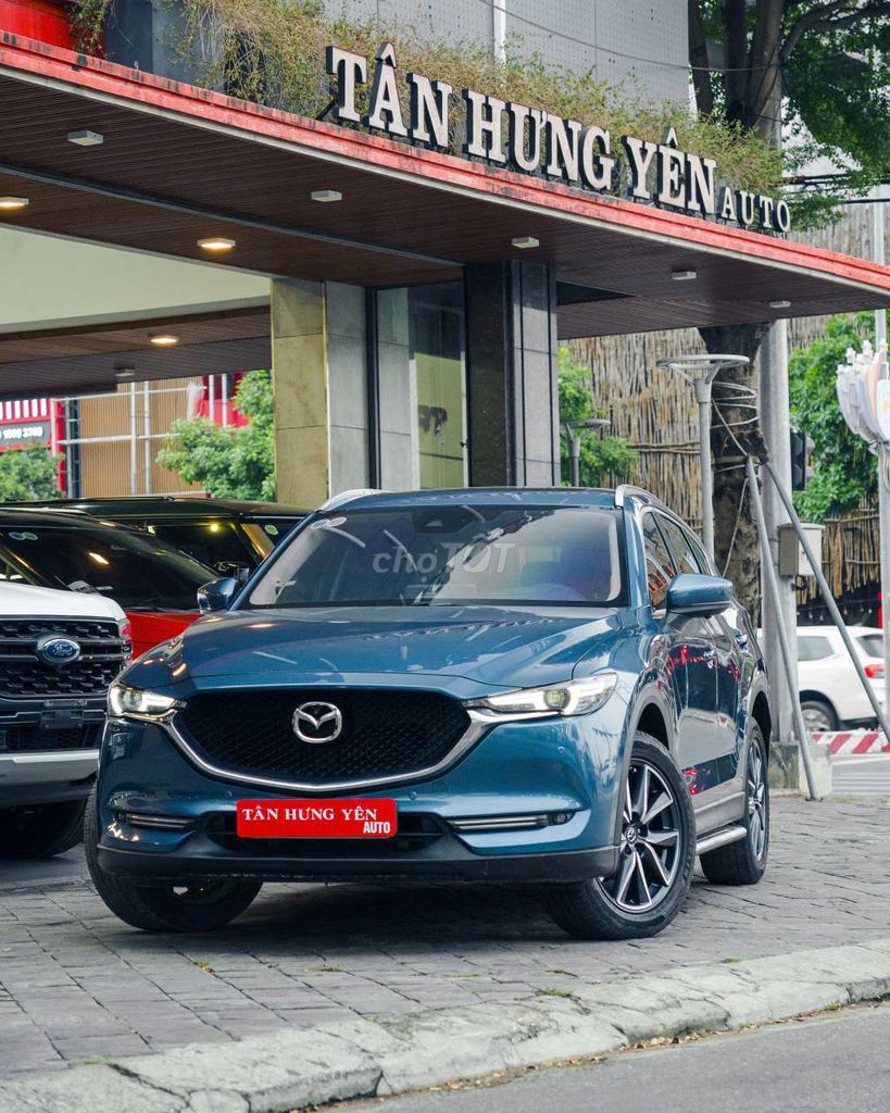 Mazda 2018 - ảnh 1