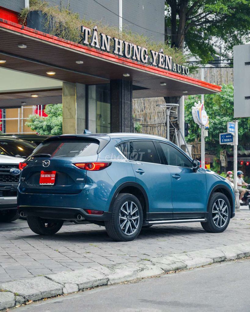 Mazda 2018 - ảnh 2