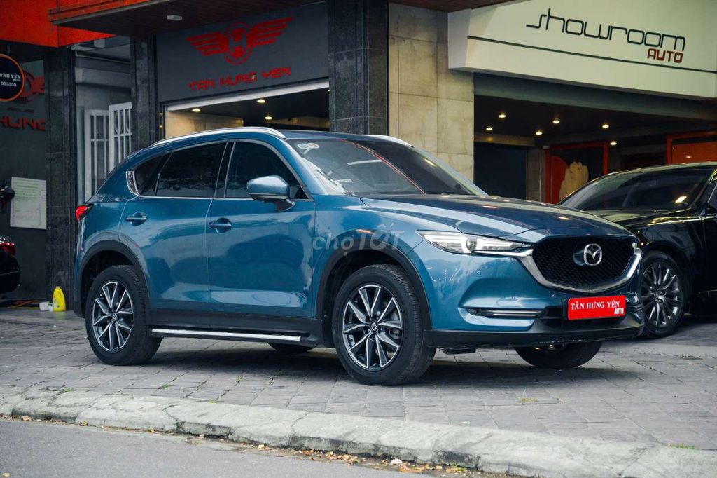 Mazda 2018 - ảnh 3