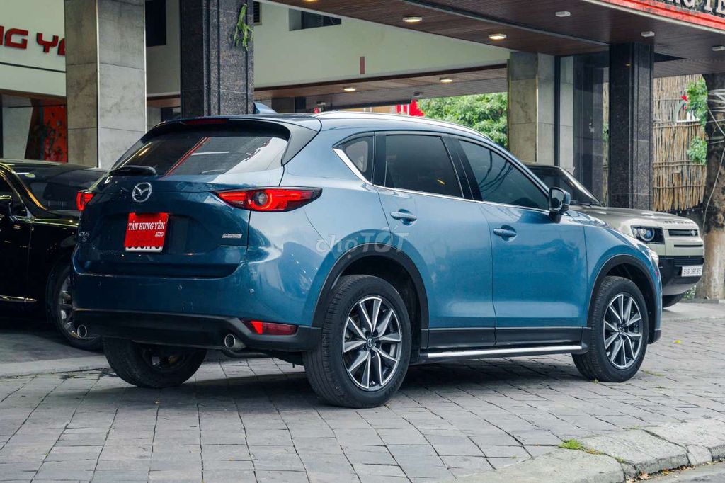 Mazda 2018 - ảnh 4