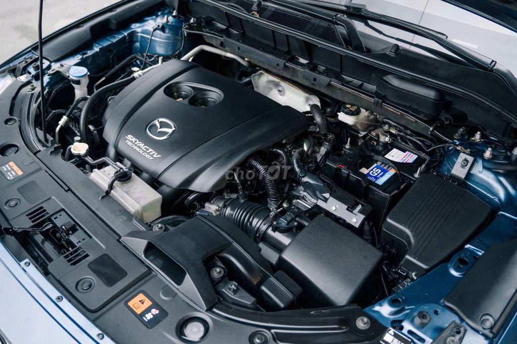 Mazda 2018 - ảnh 5