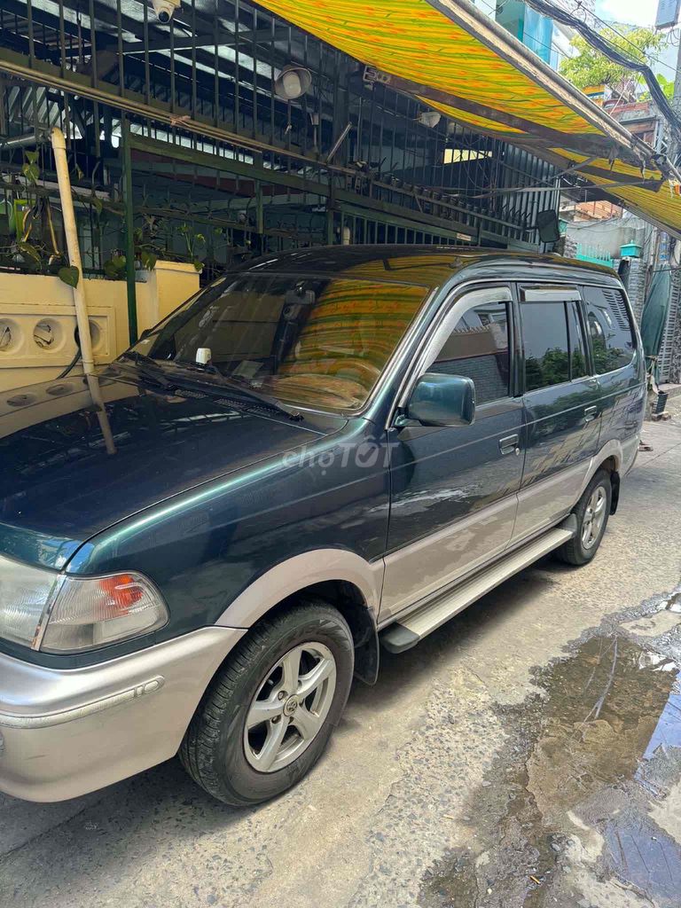 Toyota Zace 2002 - ảnh 1