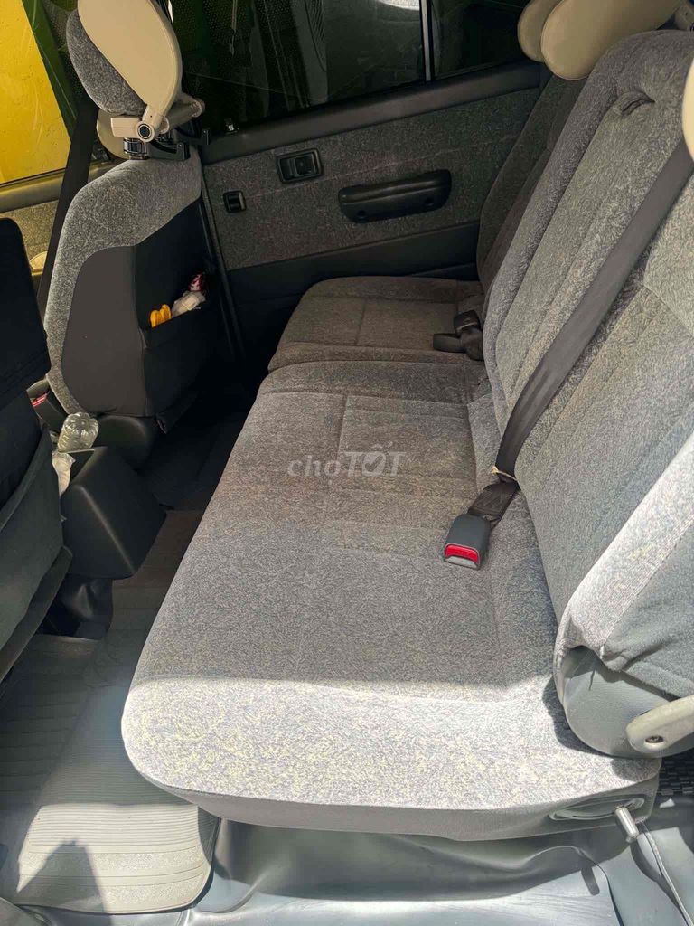 Toyota Zace 2002 - ảnh 5
