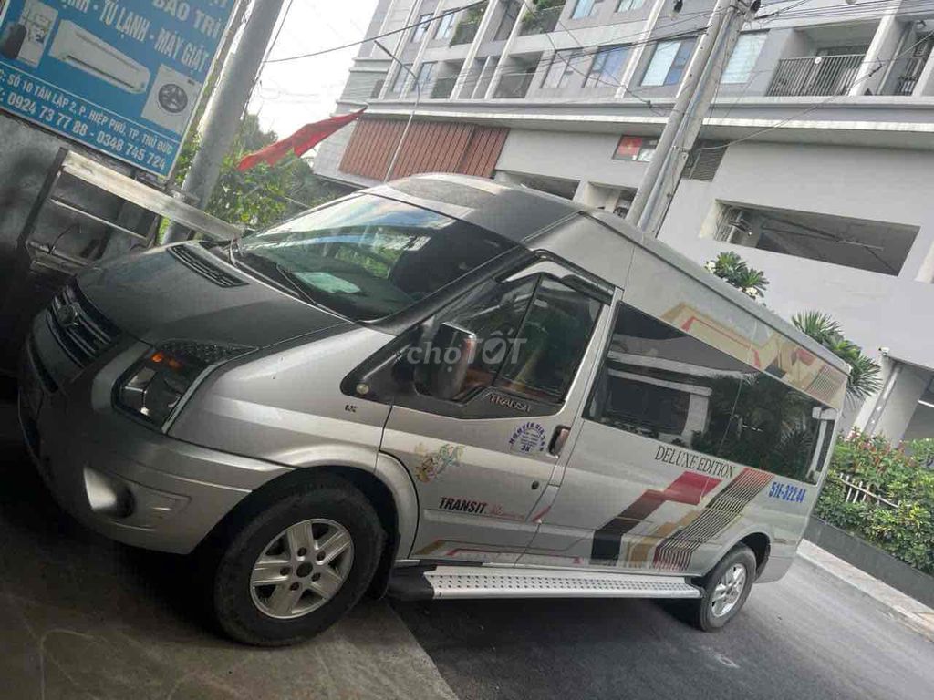 Ford Transit 2015 - ảnh 1