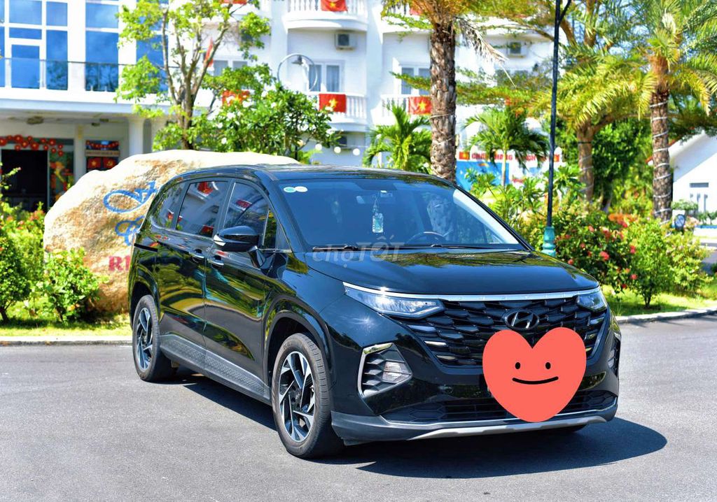 Hyundai Custin - ảnh 3