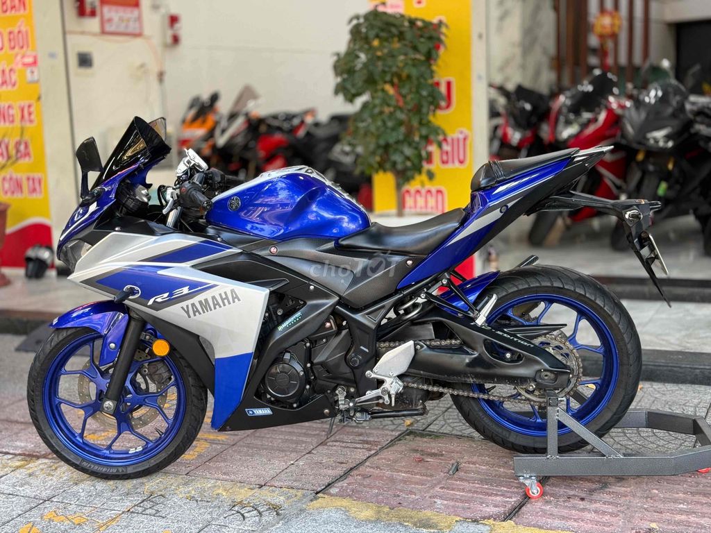 Yamaha R 2018 - ảnh 2