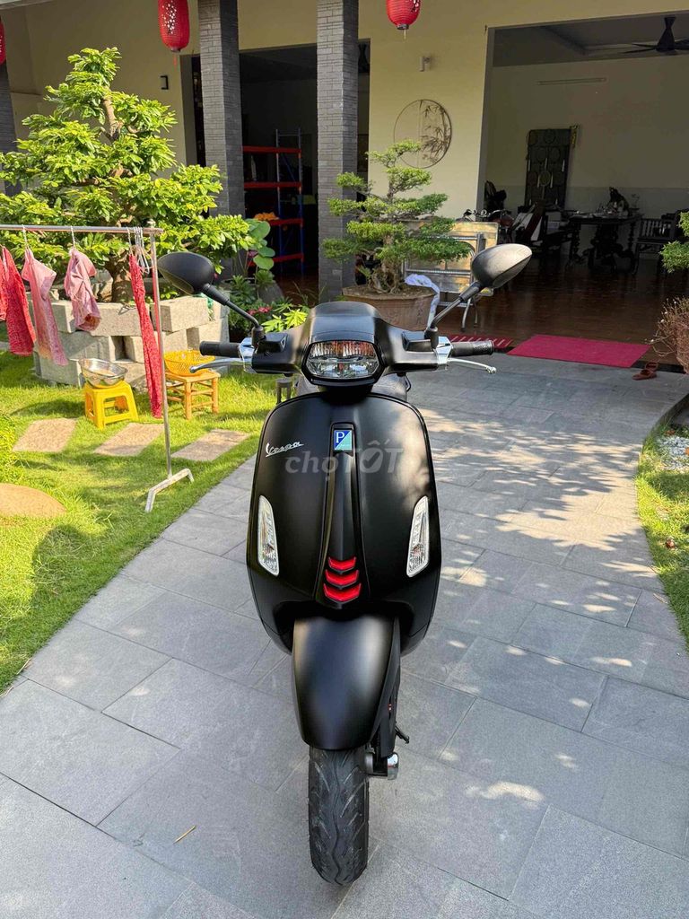 Vespa S 2025 - ảnh 1