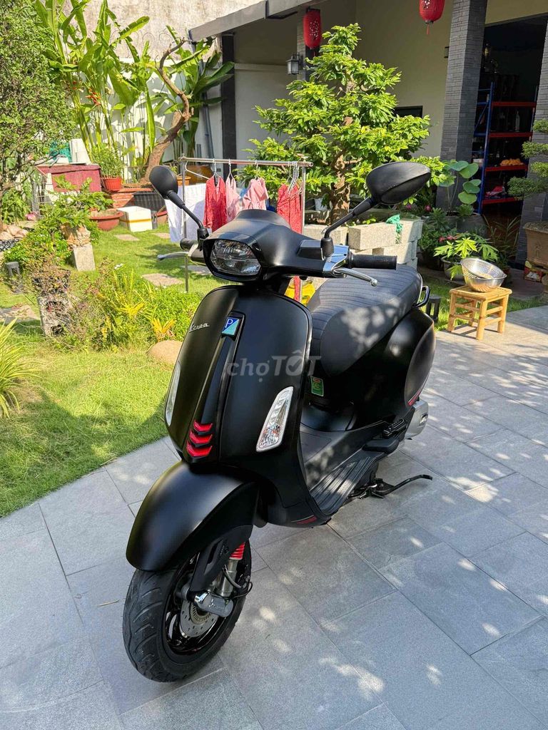 Vespa S 2025 - ảnh 2