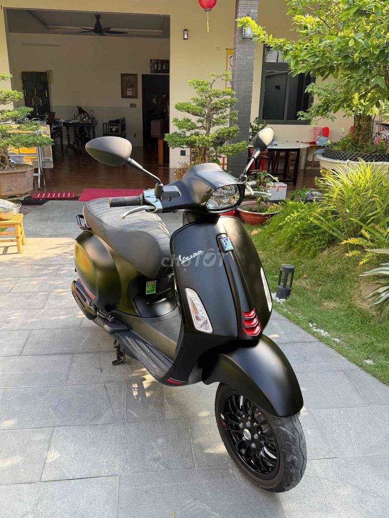 Vespa S 2025 - ảnh 3