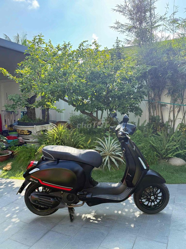 Vespa S 2025 - ảnh 4