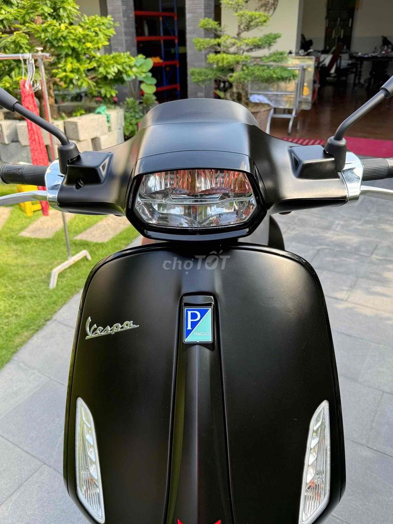 Vespa S 2025 - ảnh 5