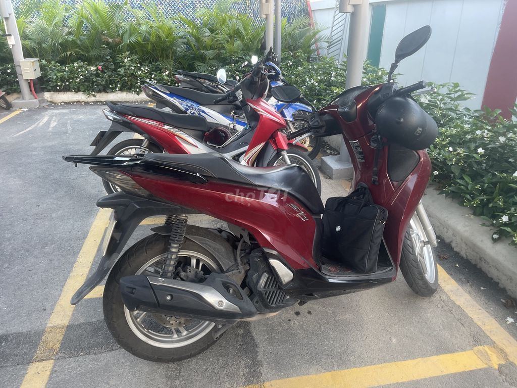 Honda SH 2019 - ảnh 2