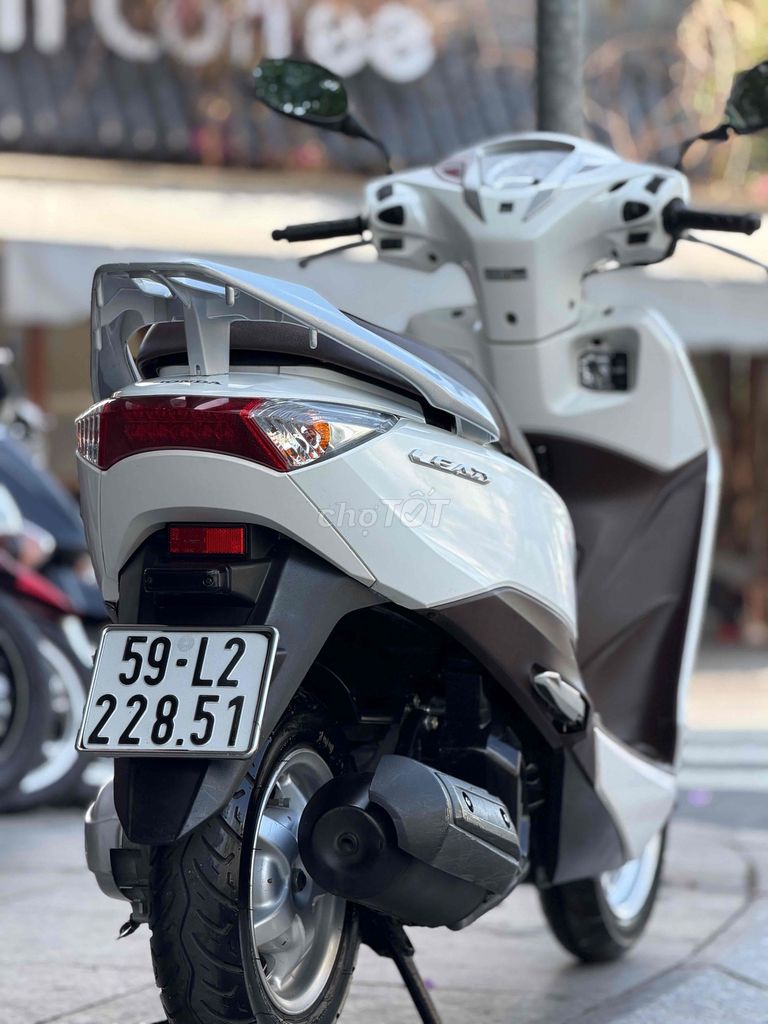 Honda Lead 2016 - ảnh 4