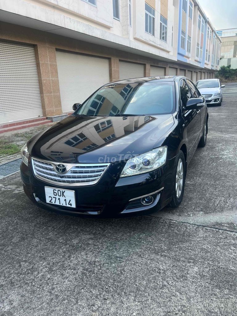 Toyota Camry 2.4G 2007 - ảnh 1